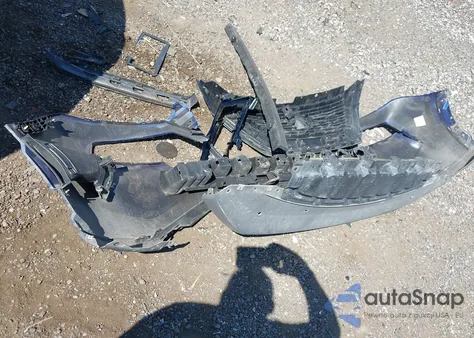 2023 Nissan Rogue S Intelligent Awd z USA, uszkodzony, nr VIN 5N1BT3AB2PC820795